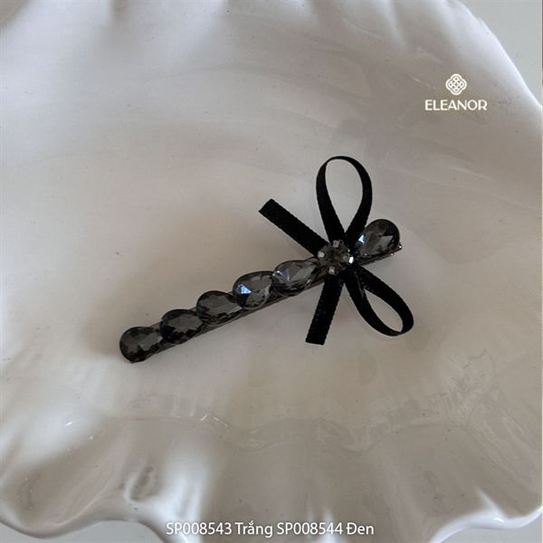Kẹp tóc - SP008544 Màu Đen