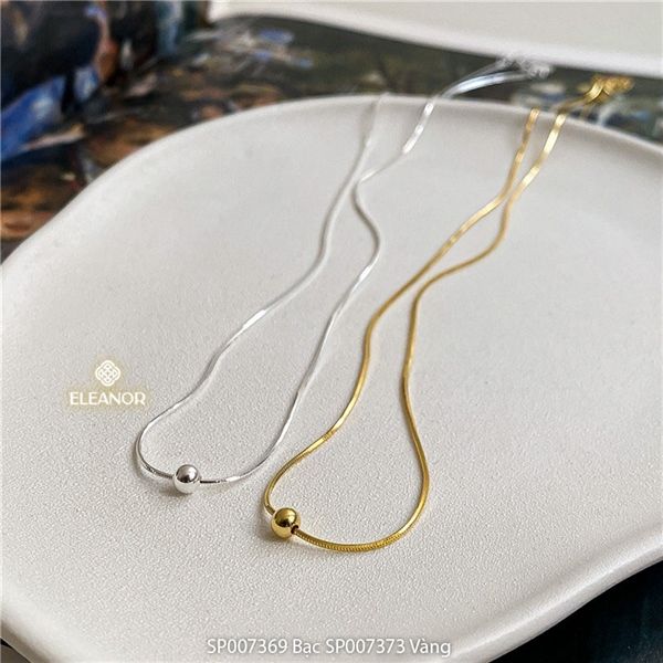 Dây chuyền - SP007373 Màu vàng
