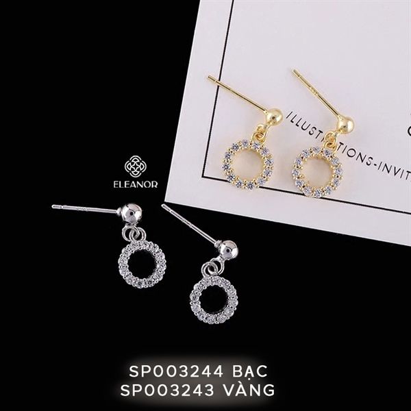 Bông tai - SP003243 - Vàng