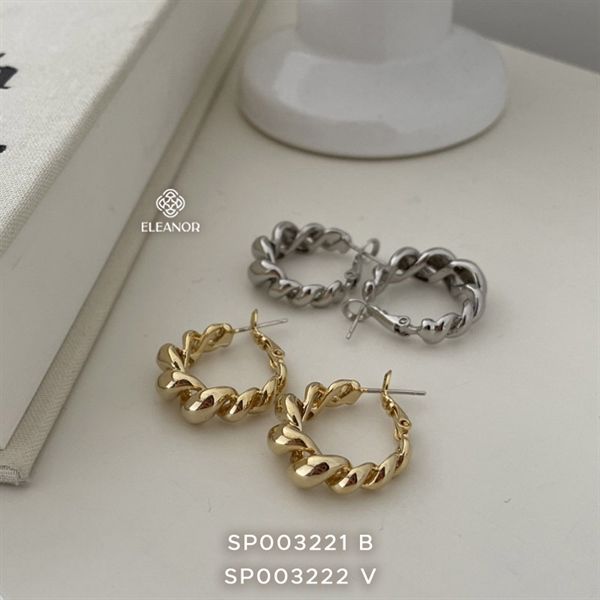 Bông tai - SP003221 - vàng