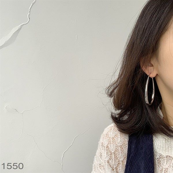 Bông tai - SP001550 bạc