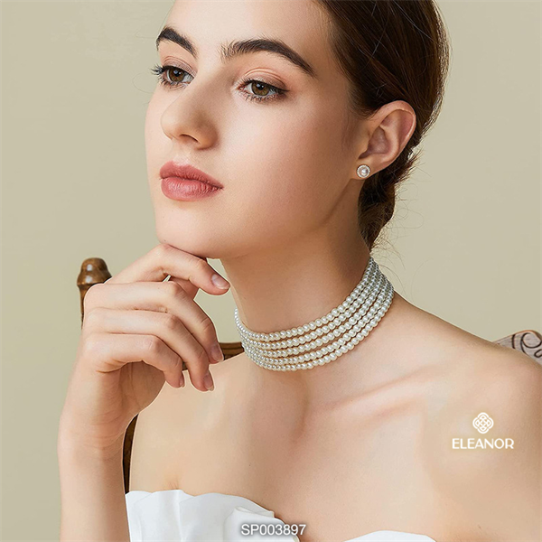 Dây chuyền - SP003897 5 vòng