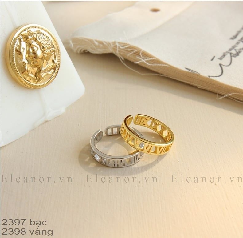 Nhẫn - SP002398 vàng