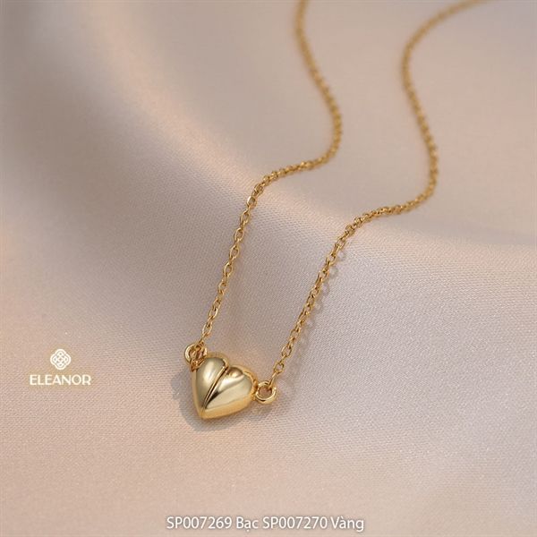 Dây chuyền - SP007270 Màu vàng