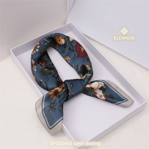 Khăn quàng cổ - SP003463 xanh dương