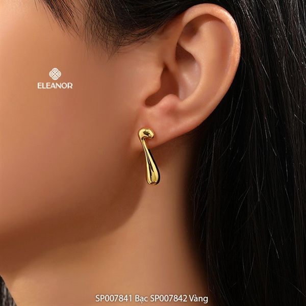 Bông tai - SP007842 Màu Vàng