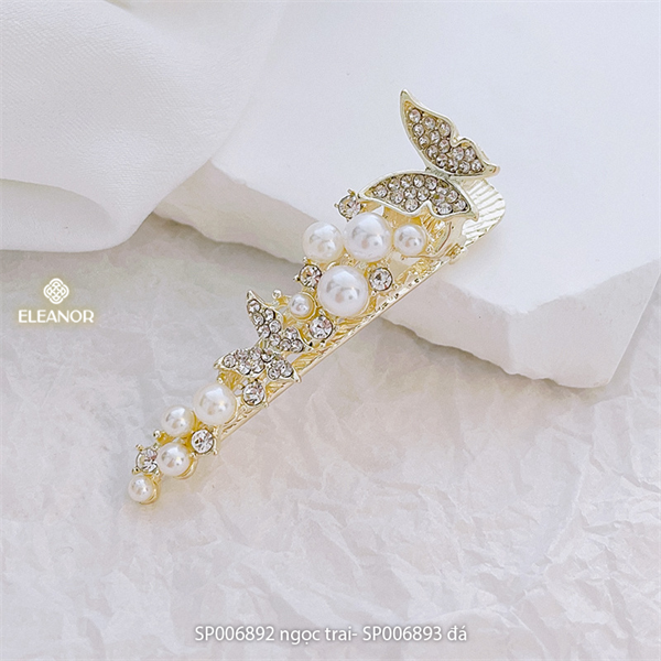 Kẹp tóc - SP006893 đá