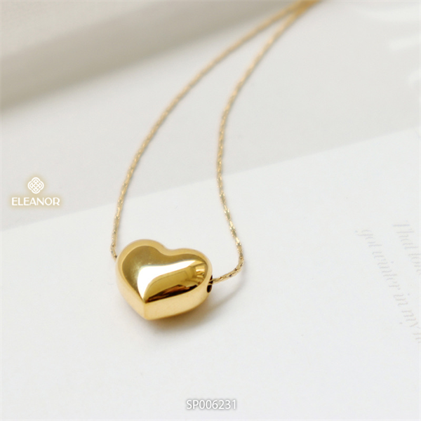 Dây chuyền - SP006231 màu vàng