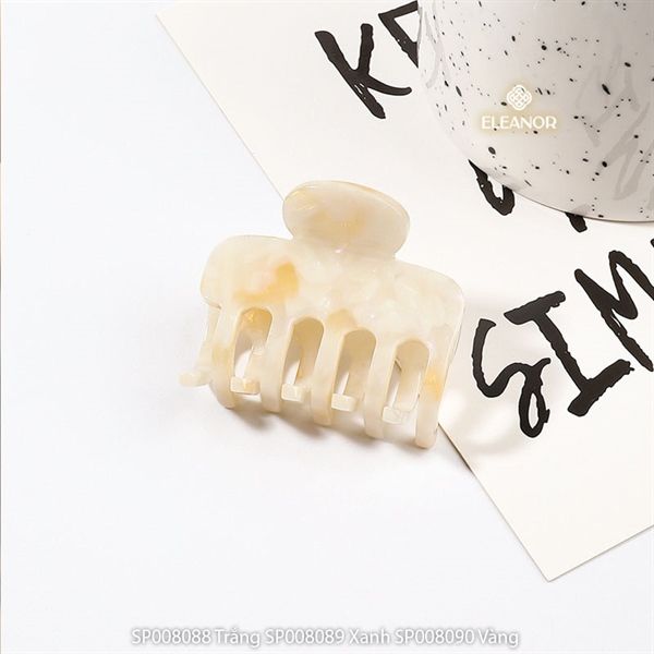 Kẹp tóc - SP008088 Màu Trắng