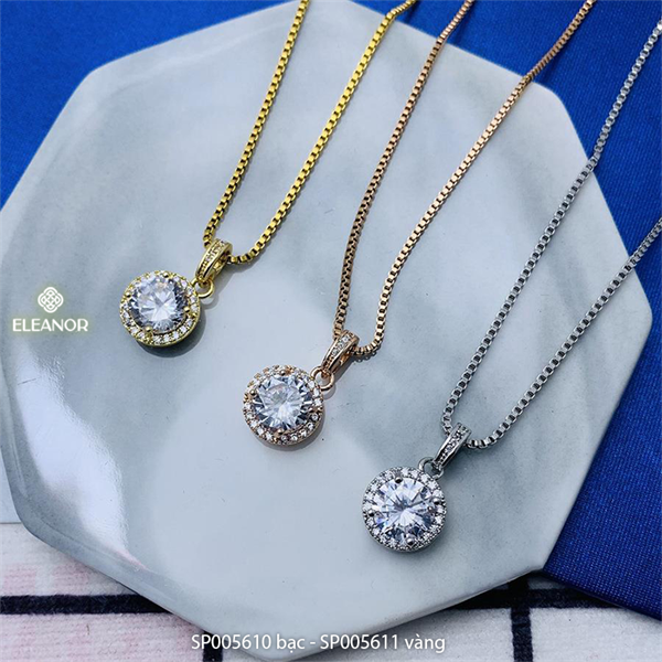 Dây chuyền - SP005611 màu vàng
