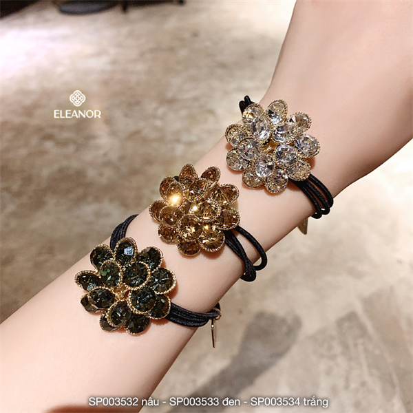 Cột tóc - SP003534 trắng