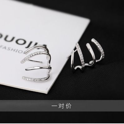 Bông tai - SP003686 bạc