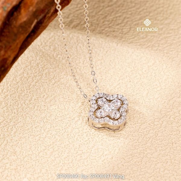 Dây chuyền - SP008490 Màu Bạc