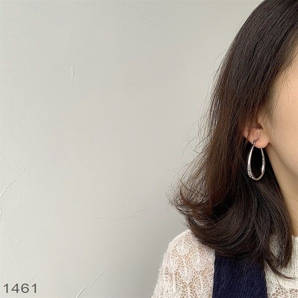 Bông tai - SP001461 bạc