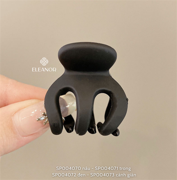 Kẹp tóc - SP004070 nâu