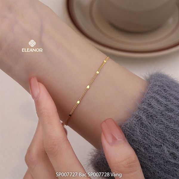 Lắc tay - SP007728 Màu Vàng