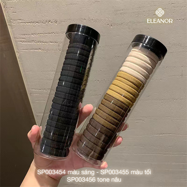 Cột tóc - SP003455 màu tối