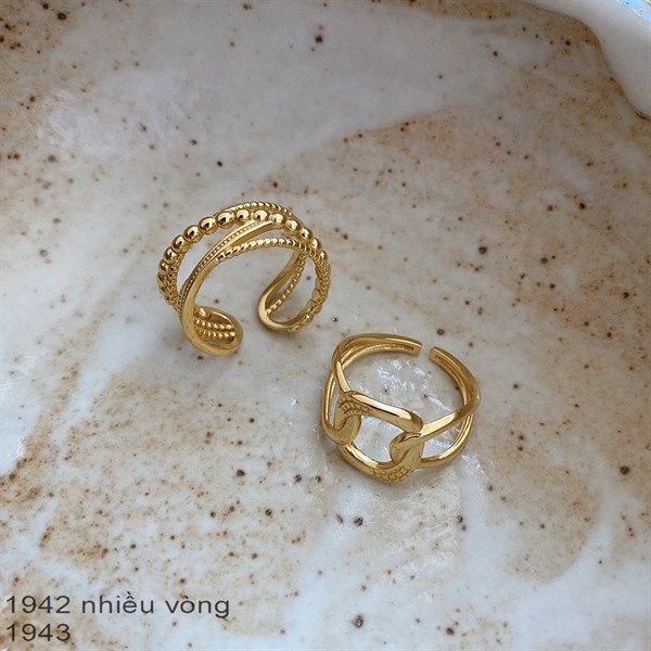 Nhẫn - SP001942 nhiều vòng
