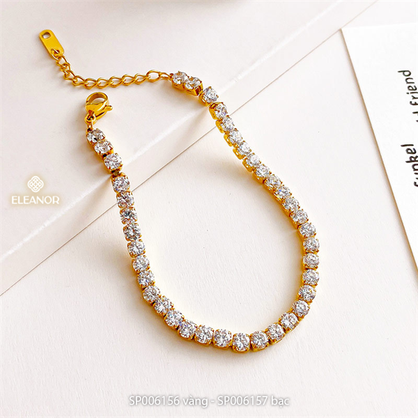 Lắc tay - SP006156 màu vàng