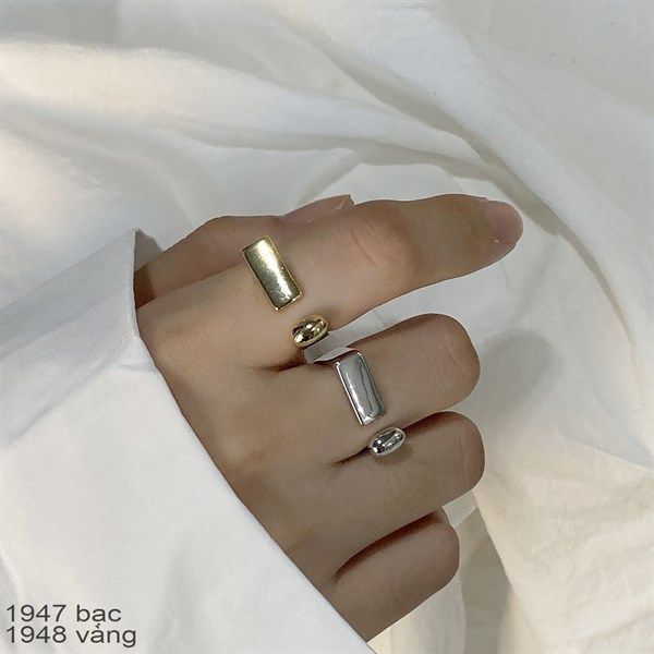 Nhẫn - SP001947 bạc