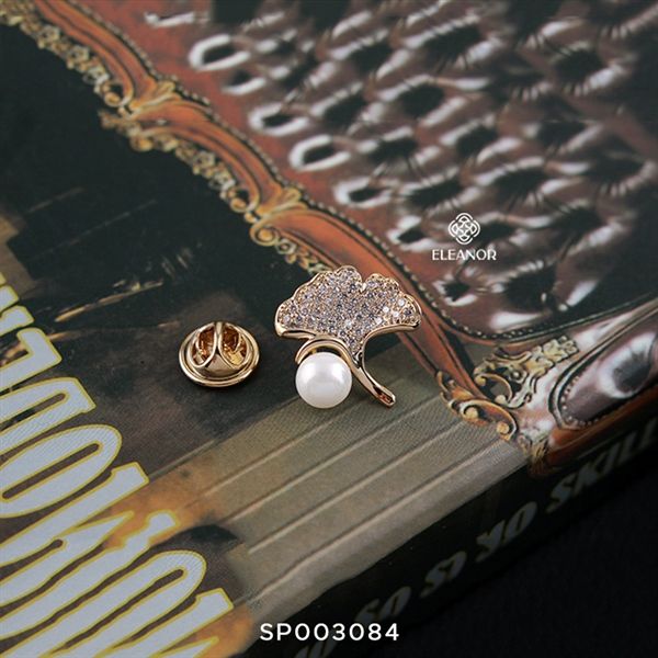 Cài áo - SP003084 vàng