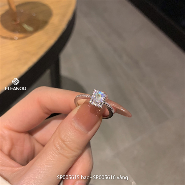 Nhẫn - SP005615 màu bạc