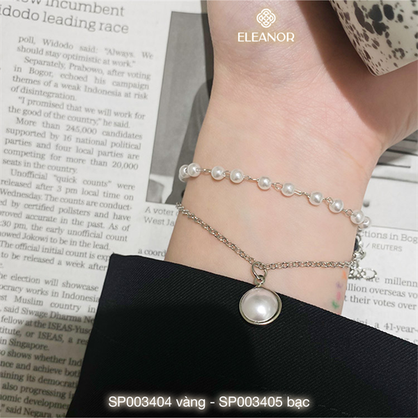 Lắc tay - SP003405 bạc
