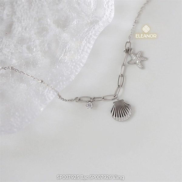Dây chuyền - SP007925 Màu Bạc
