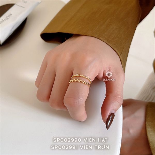 Nhẫn - SP002991 viền trơn