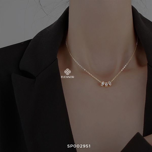 Dây chuyền - SP002951 vàng