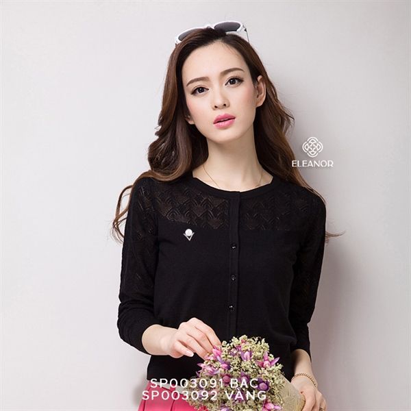 Cài áo - SP003091 bạc