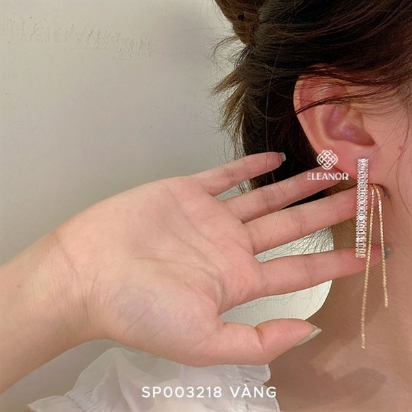 Bông tai - SP003218 - vàng