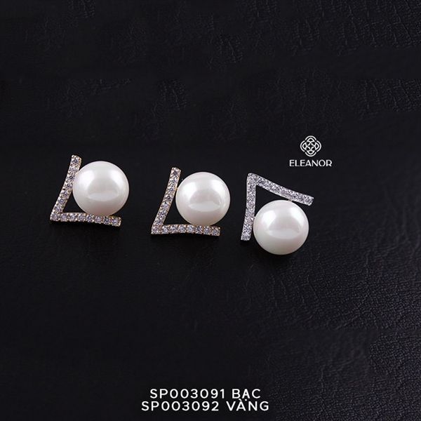 Cài áo - SP003091 bạc
