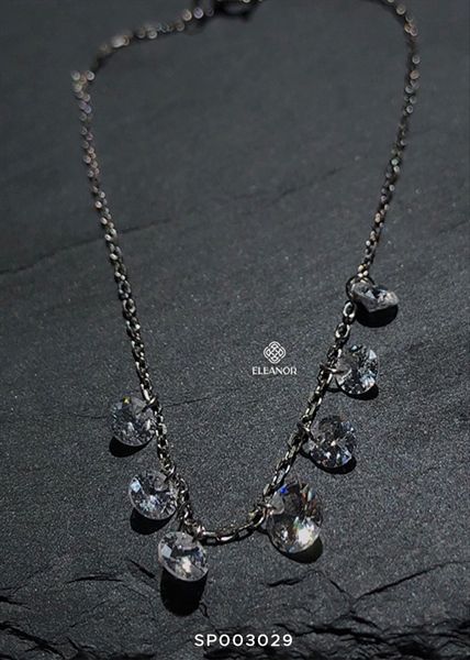 Lắc chân - SP003029 bạc
