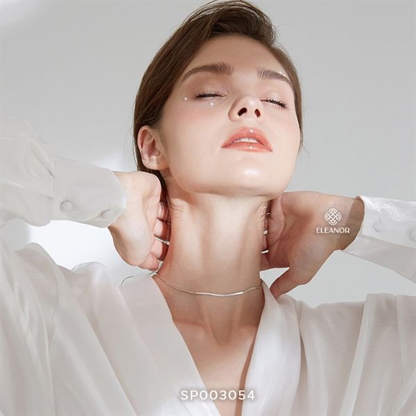 Dây chuyền - SP003054 bạc