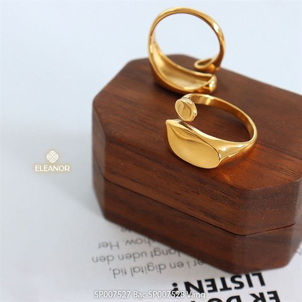 Nhẫn - SP007528 Màu Vàng