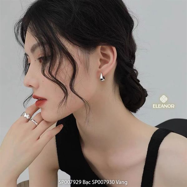 Bông tai - SP007929 Màu Bạc