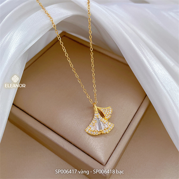 Dây chuyền - SP006417 màu vàng