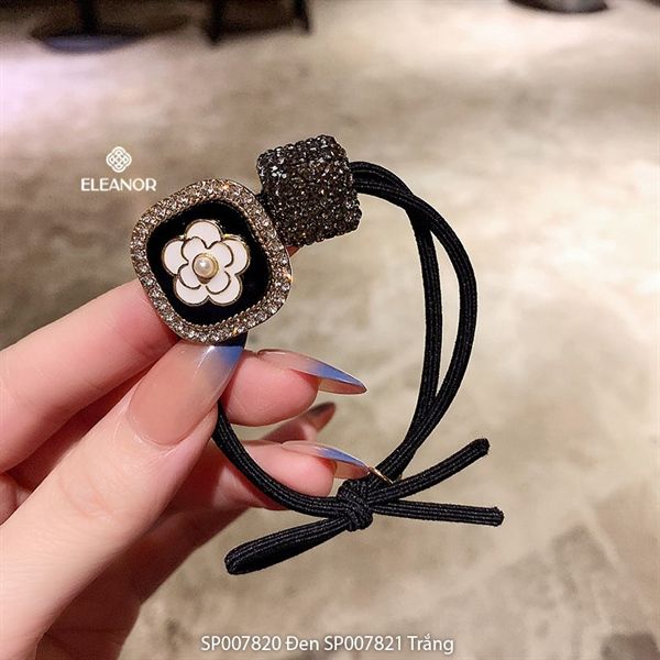 Cột tóc - SP007820 Màu Đen