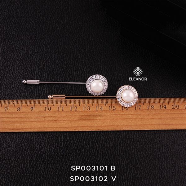 Cài áo - SP003102 vàng