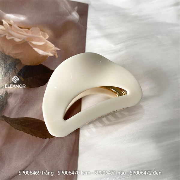 Kẹp tóc - SP006469 trắng