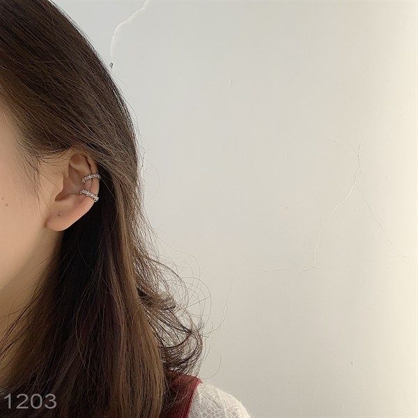 Bông tai - SP001203 bạc