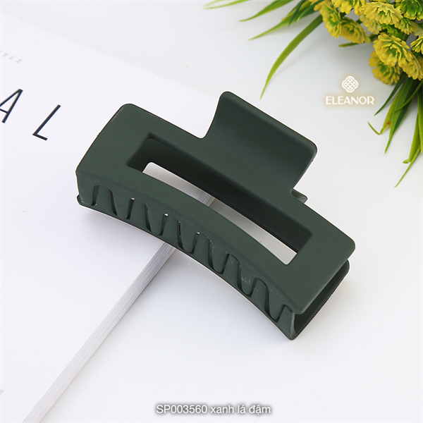 Kẹp tóc - SP003560 xanh lá