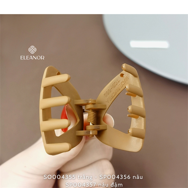 PKT kẹp tóc - SP004355 trắng
