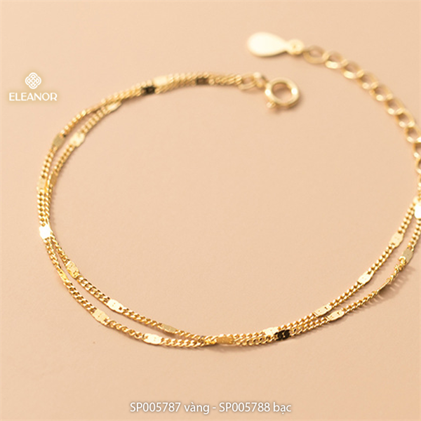 Lắc tay - SP005787 màu vàng
