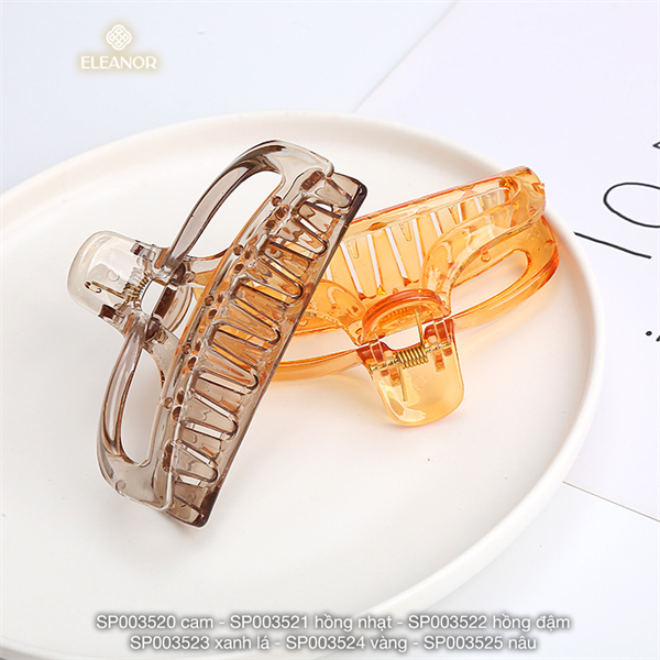 Kẹp tóc - SP003525 nâu