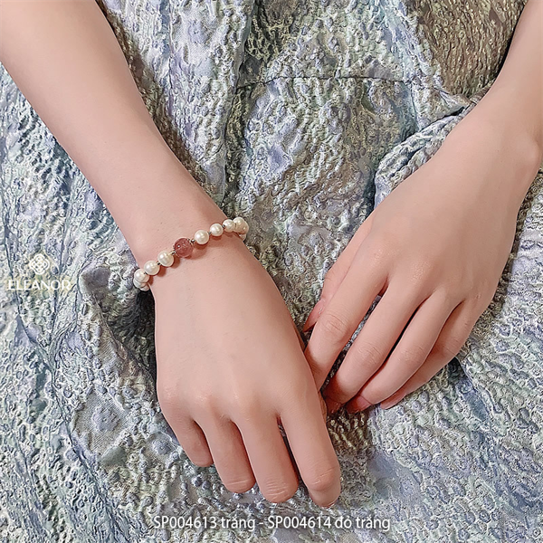 Lắc tay - SP004613 trắng