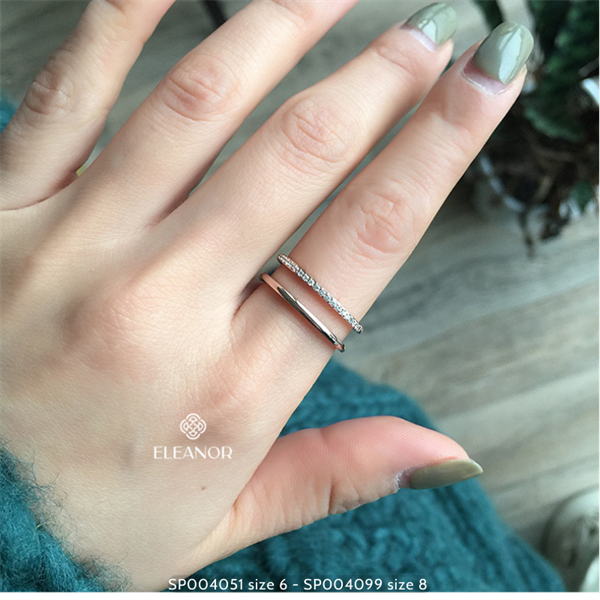 Nhẫn - SP004099 size 8