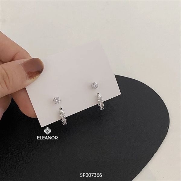 Set bông tai - SP007366
