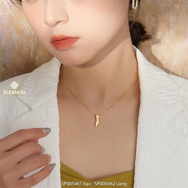 Dây chuyền - SP005461 màu vàng